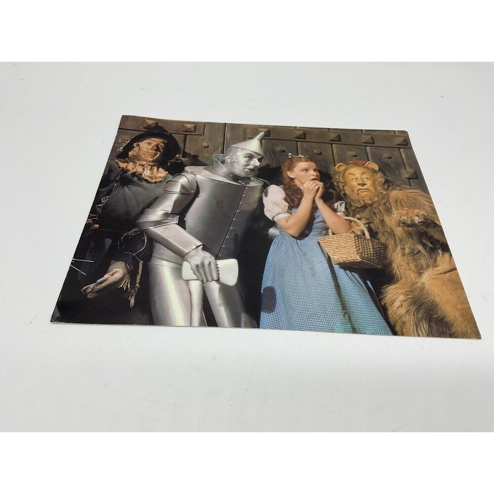 The Wizard Of Oz Movie‎ Classico San Francisco Color Repro Lobby Photo Print VTG